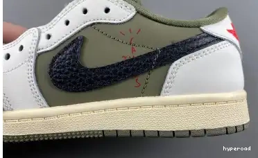 Hyperoad Fragment Low Scott OG Air 1 x x Jordan (KIDS)Travis 0409